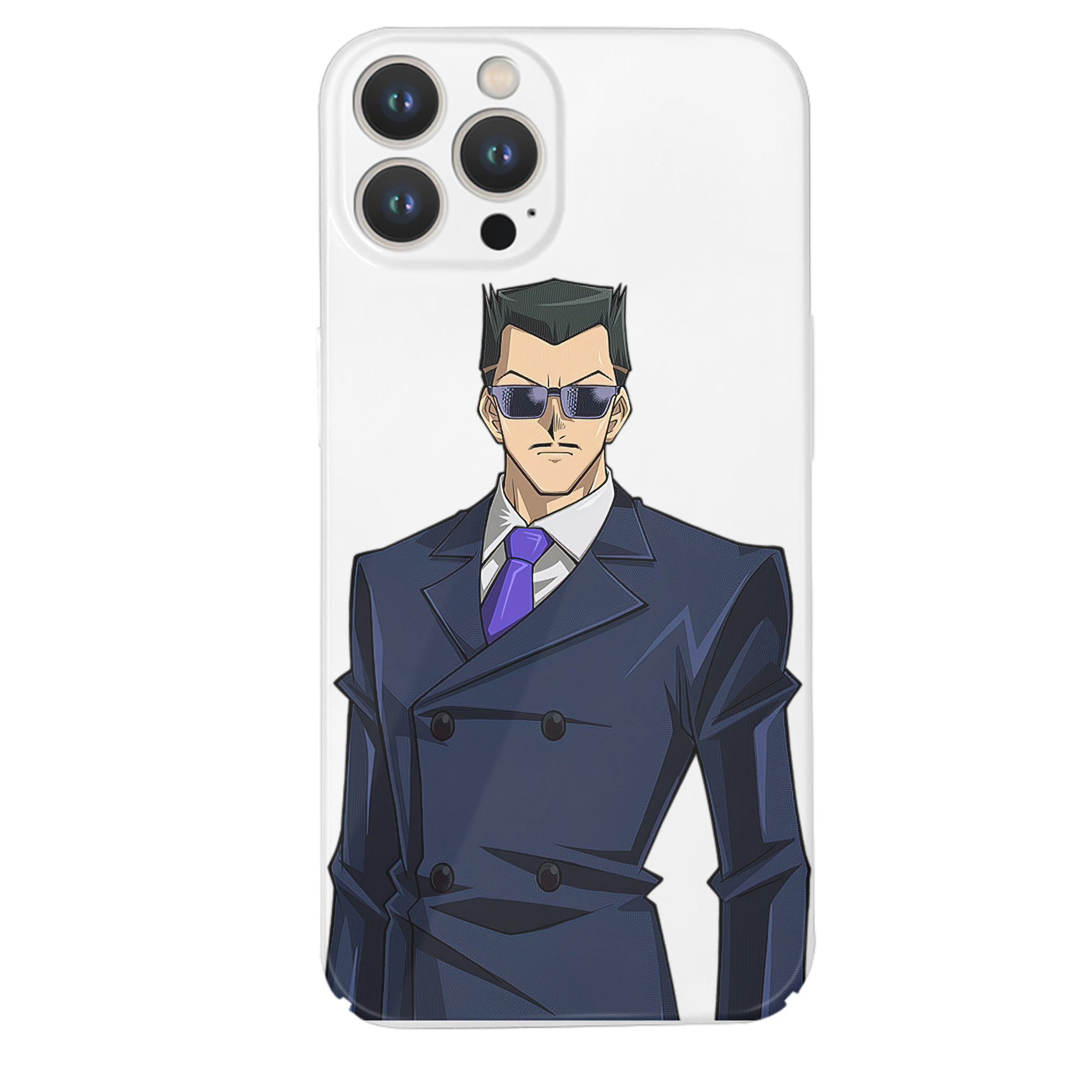 （画像用） 遊☆戯☆王 Yu-Gi-Oh! 【iPhone 14シリーズ対応】ハードケース